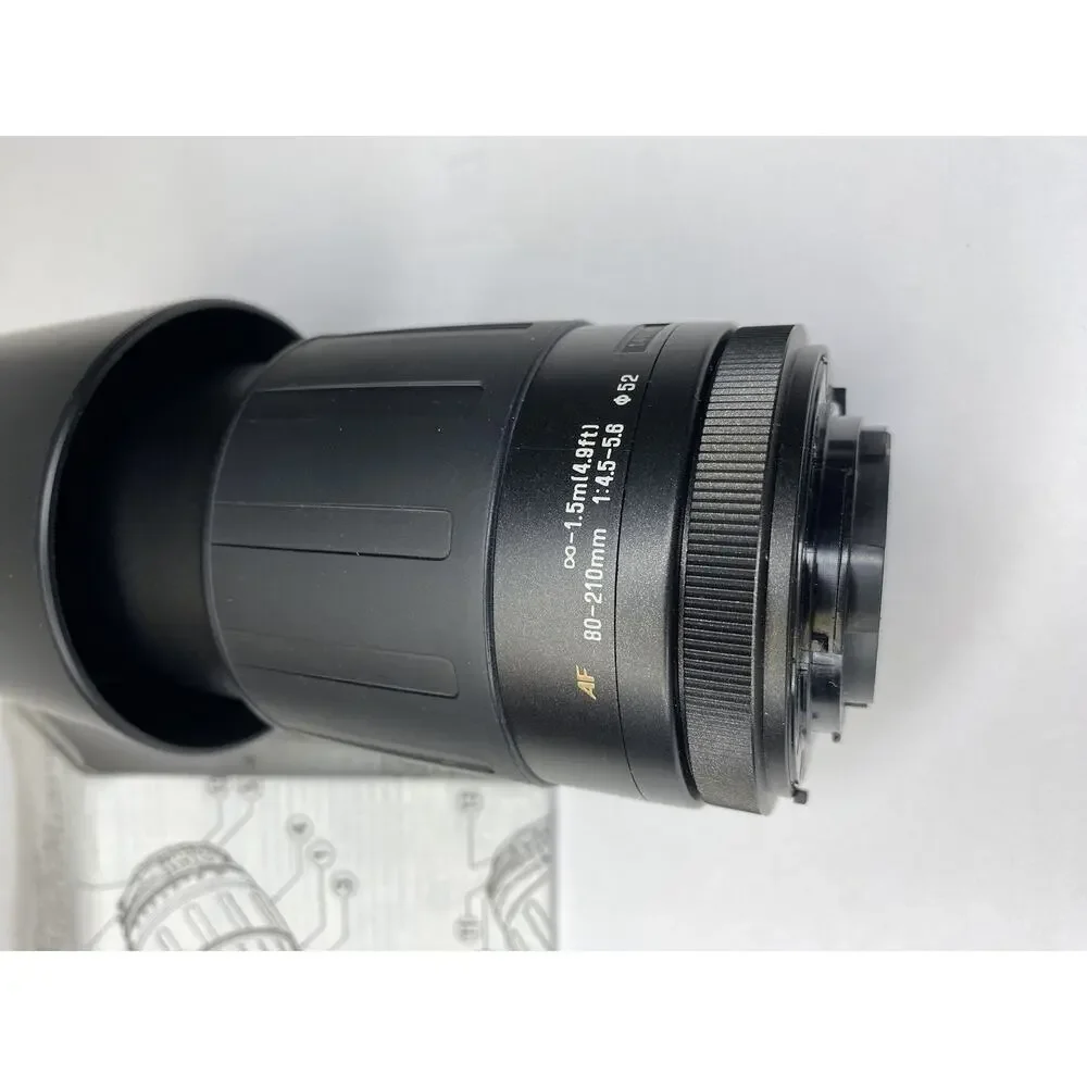 Tamron af mount